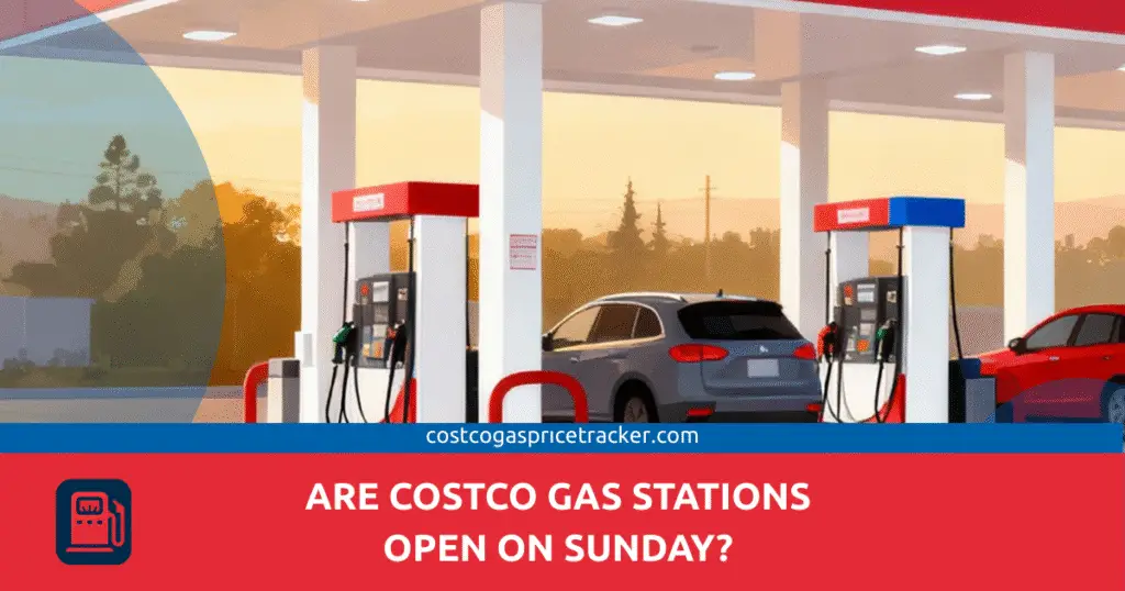 Are Costco Gas Stations Open on Sunday