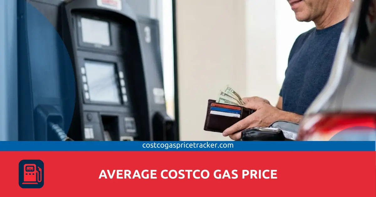 Average Costco Gas Price