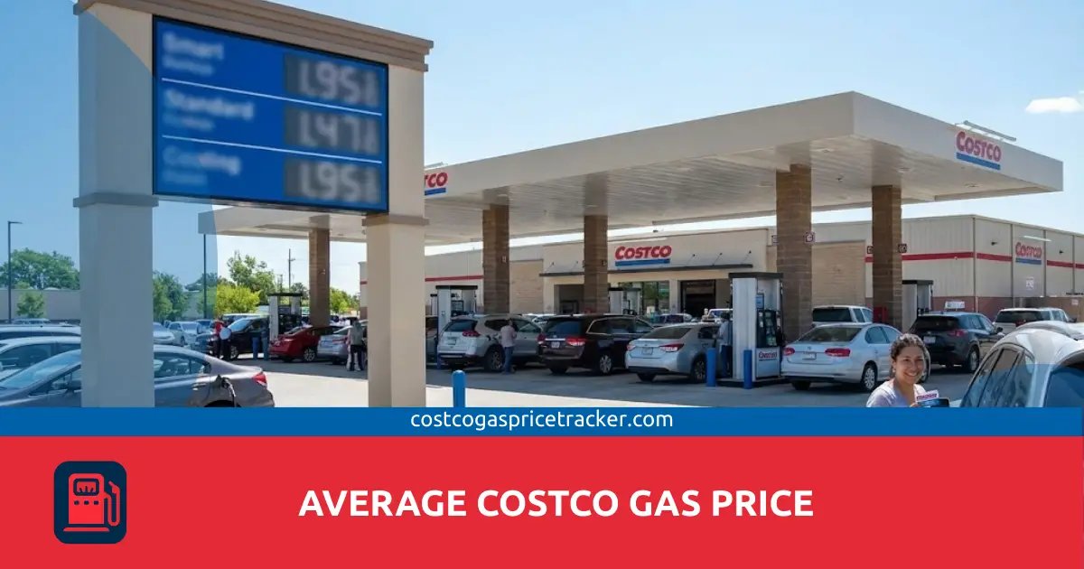 Costco Gas Price Montclair