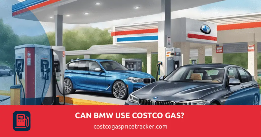 Can BMW Use Costco Gas - Complete Fuel Compatibility Guide