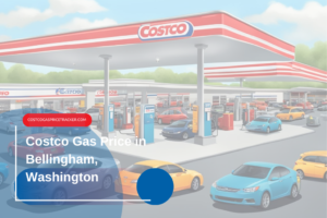 Gas Prices In Bellingham Costco
