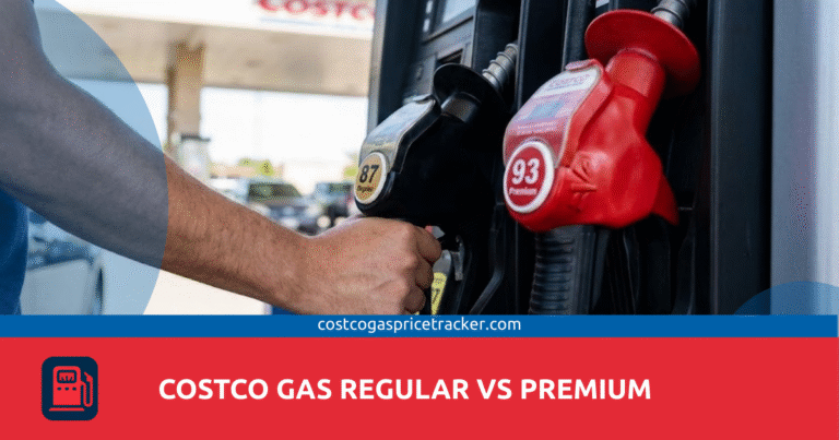 Costco Woodinville Gas Price
