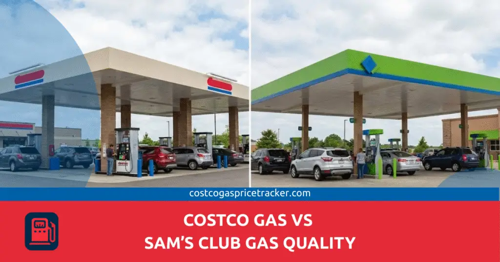 Costco Gas vs Sam's Club Gas Quality Comparing Fuel Standards and