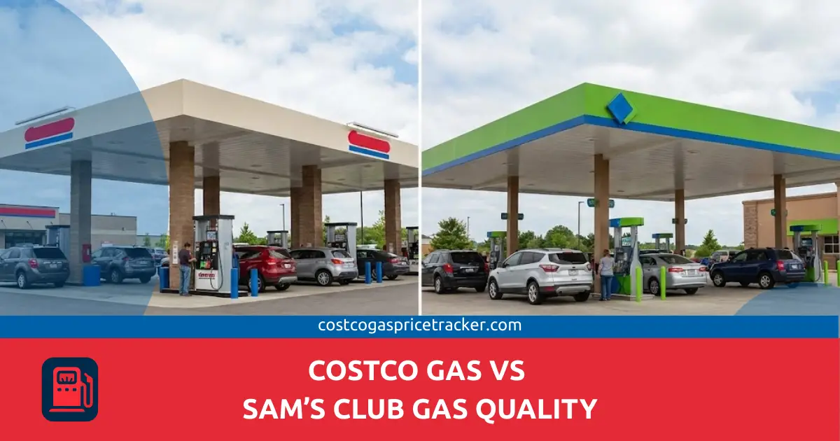 Costco Gas vs Sam's Club Gas Quality: Comparing Fuel Standards and