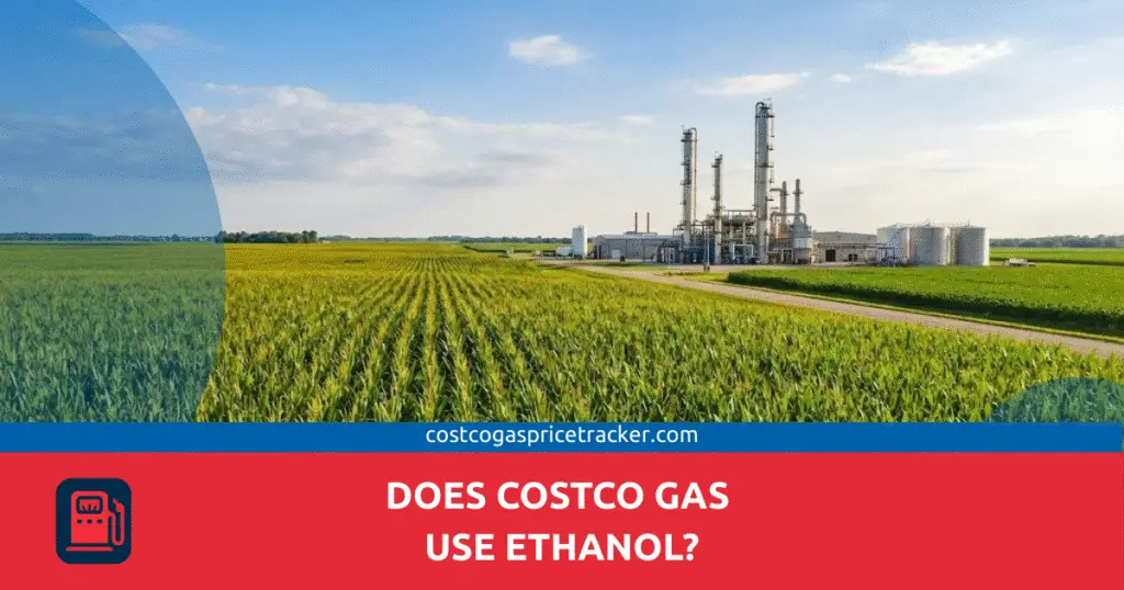 Does Costco Gas Use Ethanol