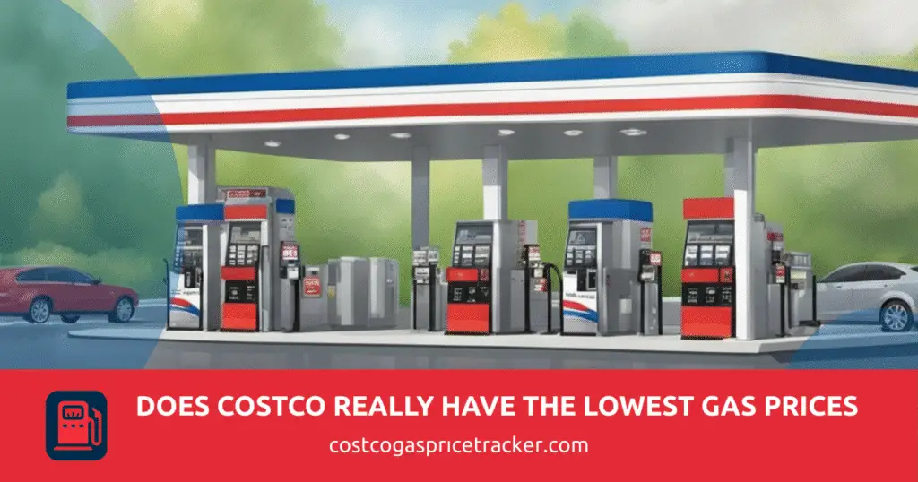 Does Costco Really Have Lowest Gas Prices (1)