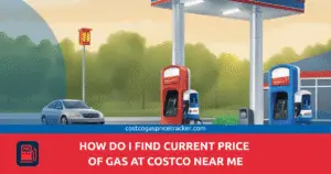 How Do I Find Current Price of Gas at Costco Near Me: Quick Price