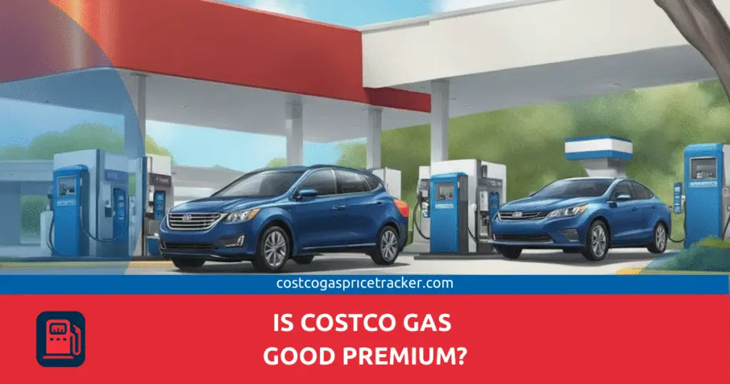 Is Costco Gas Good Premium