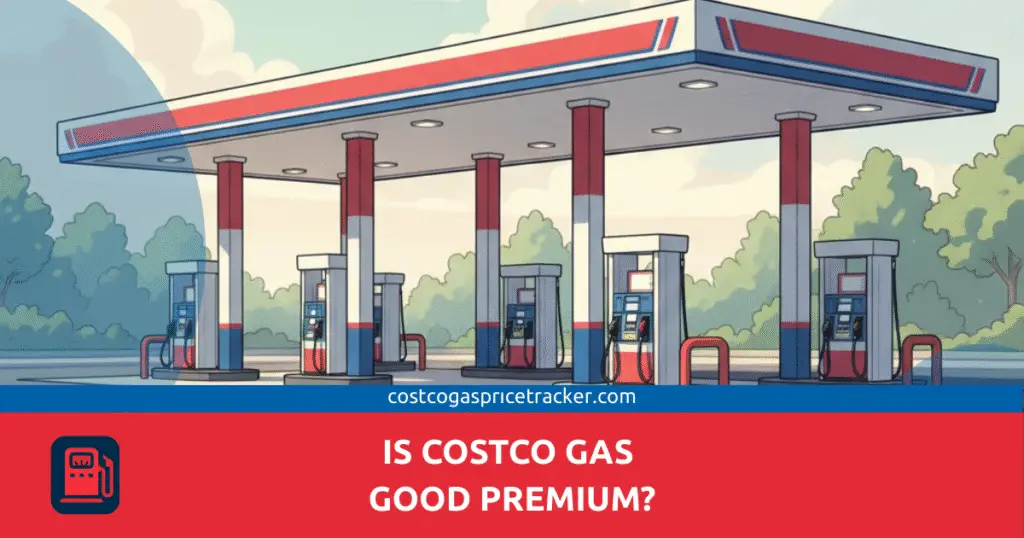 Is Costco Gas Good Premium
