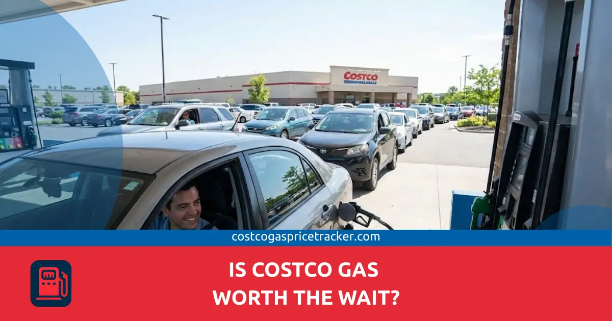 Is Costco Gas Worth the Wait