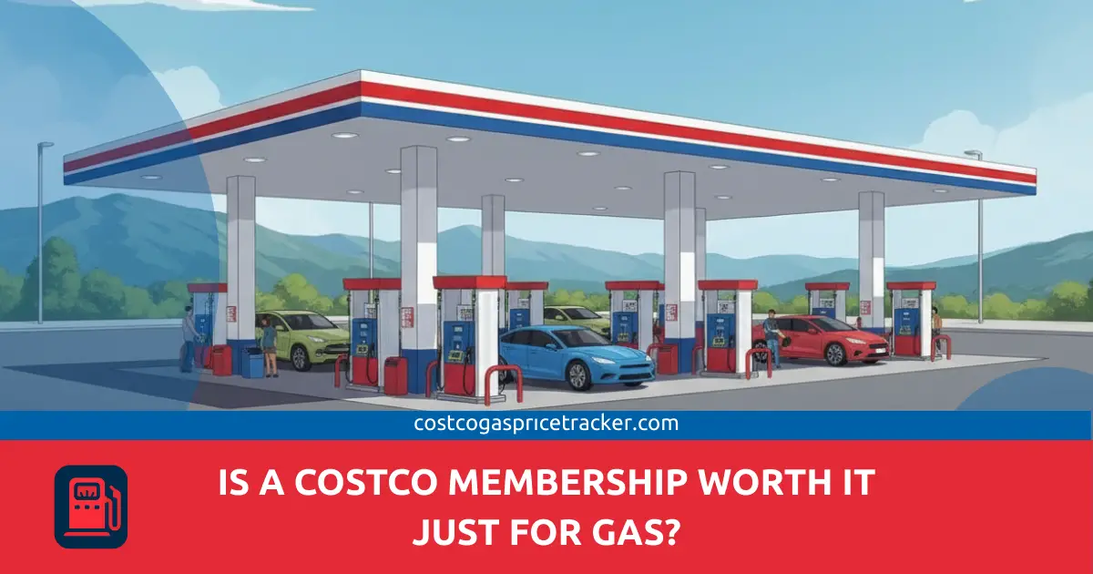 Is a Costco Membershıp Worth It Just for Gas