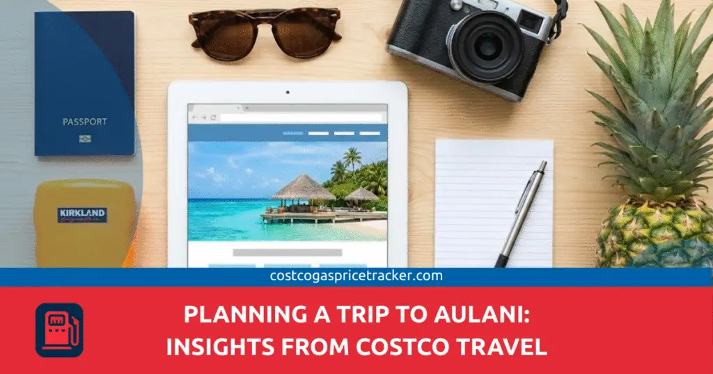 Planning a Trip to Aulani