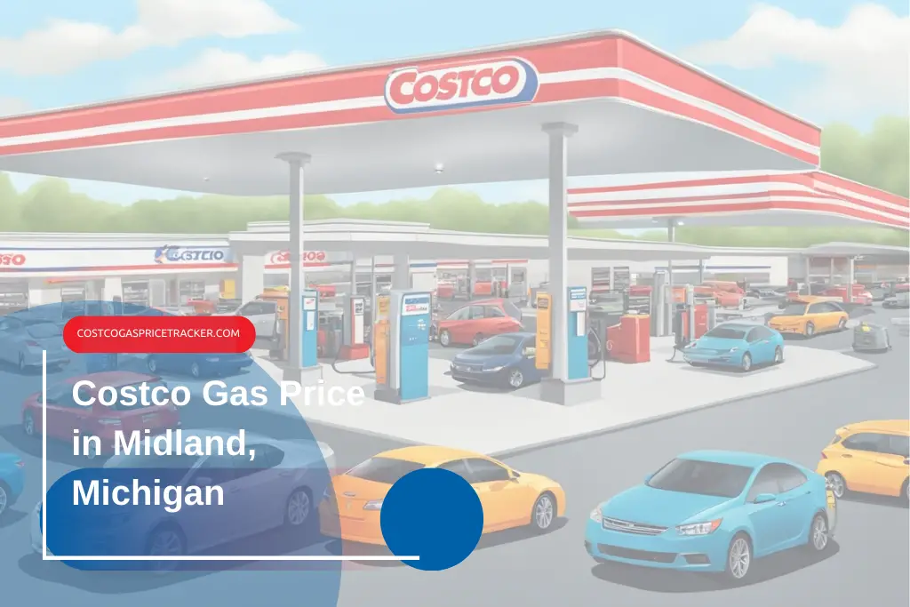 Current Price Of Gas In Michigan