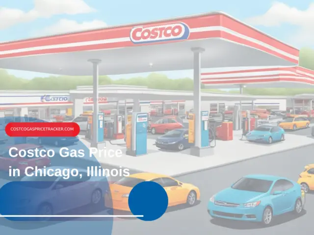 Chicago - COSTCO GAS PRICE TRACKER
