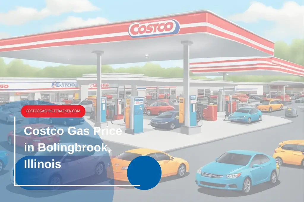 Gas Prices In Bolingbrook Il